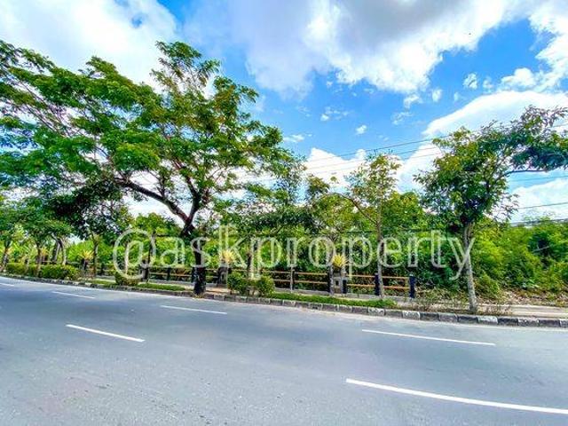 Tanah dijual di Seminyak, Badung