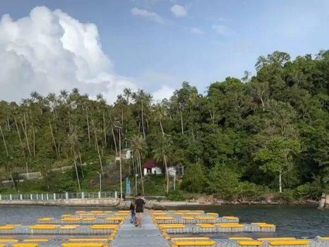 Tanah dijual di Sukakarya, Sabang