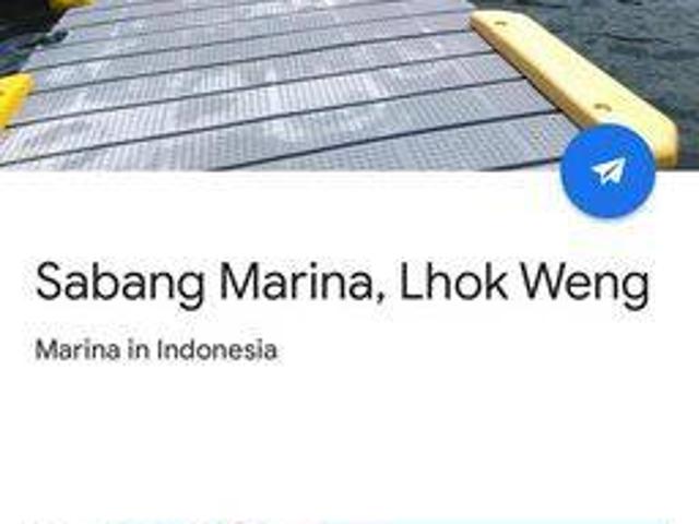 Tanah dijual di Sukakarya, Sabang