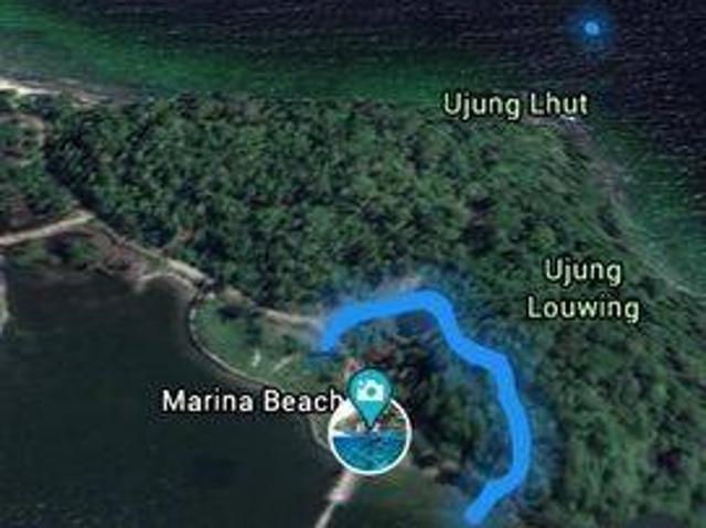 Tanah dijual di Sukakarya, Sabang