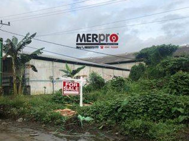Tanah dijual di Samarinda