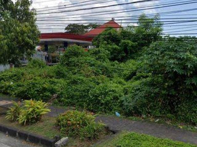 Tanah dijual di Sunset Road, Badung