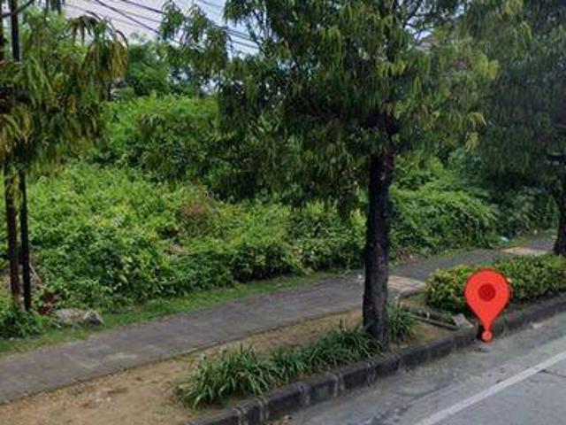 Tanah dijual di Sunset Road, Badung