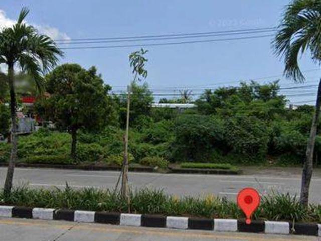 Tanah dijual di Sunset Road, Badung