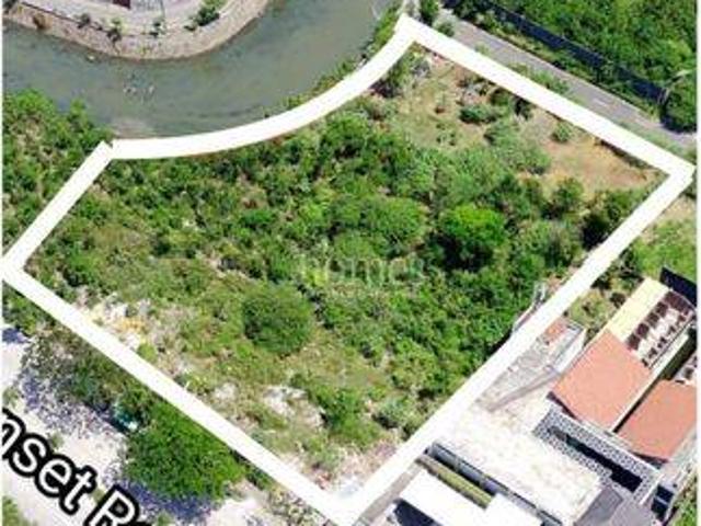 Tanah dijual di Sunset Road, Badung