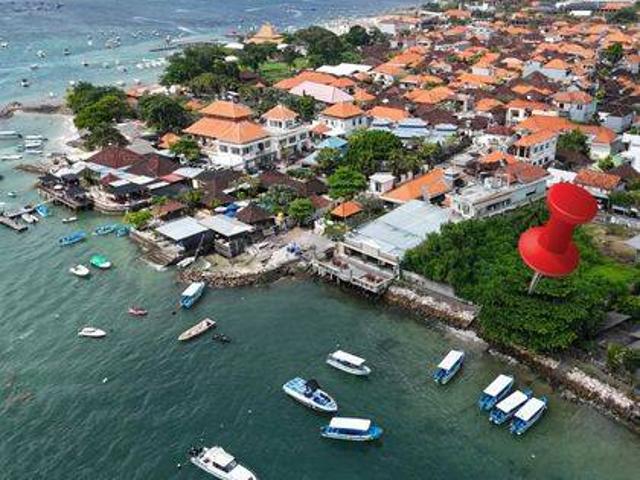Tanah dijual di Tanjung Benoa, Badung