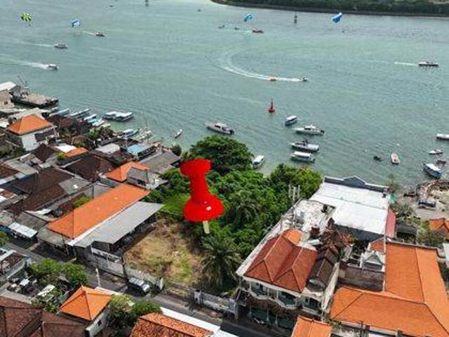 Tanah dijual di Tanjung Benoa, Badung