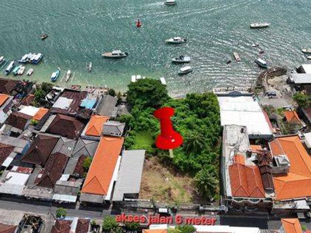 Tanah dijual di Tanjung Benoa, Badung