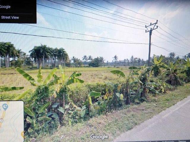 Tanah dijual di Tanjung Lesung, Pandeglang