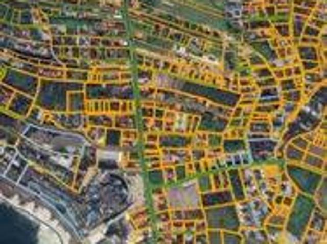 Tanah dijual di Tibubeneng, Badung
