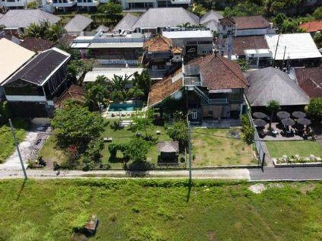 Tanah dijual di Tibubeneng, Badung