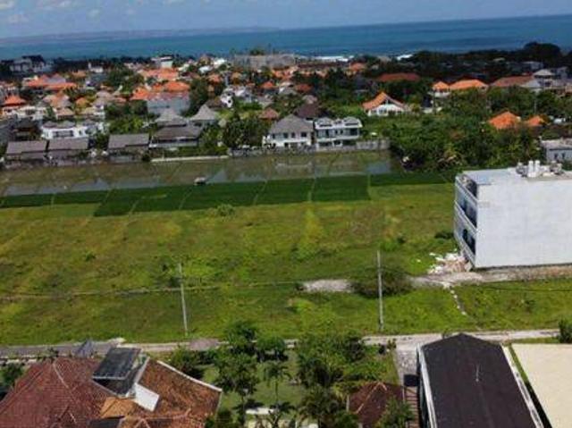 Tanah dijual di Tibubeneng, Badung