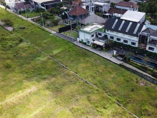 Tanah dijual di Tibubeneng, Badung