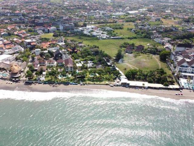 Tanah dijual di Tibubeneng, Badung