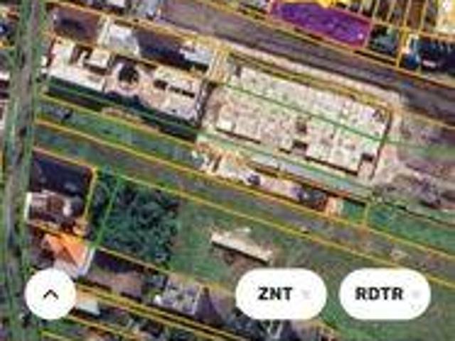 Tanah dijual di Tibubeneng, Badung