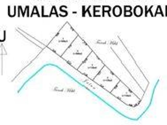 Tanah dijual di Umalas, Badung