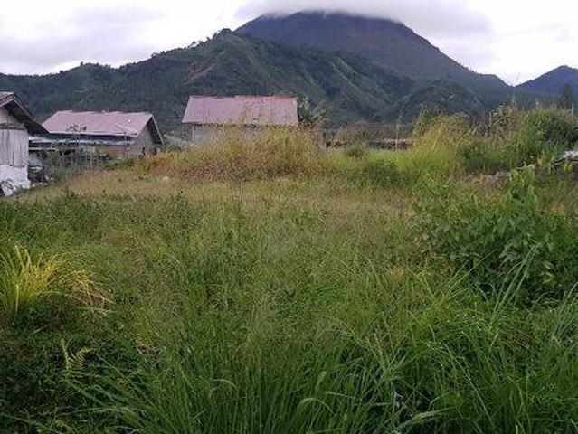 Tanah dijual di Wih Pesam, Bener Meriah
