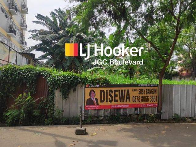 Tanah disewa di Cakung, Jakarta Timur