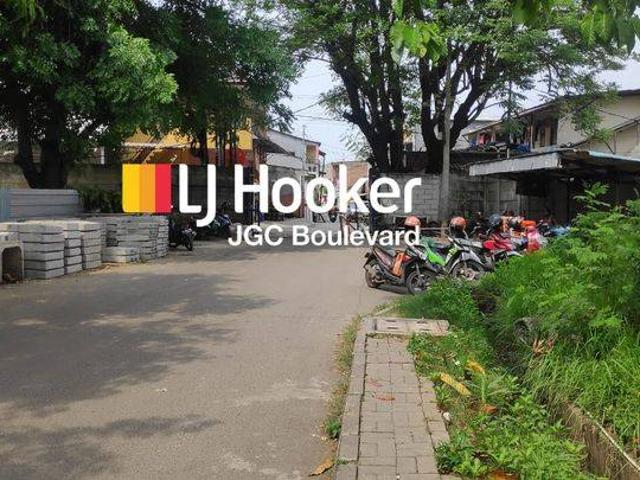 Tanah disewa di Cakung, Jakarta Timur
