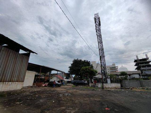 Tanah disewa di Cakung, Jakarta Timur