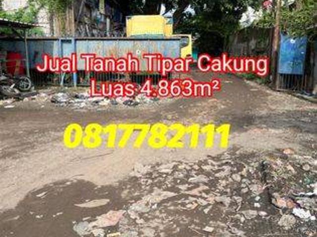 Tanah disewa di Cakung, Jakarta Timur