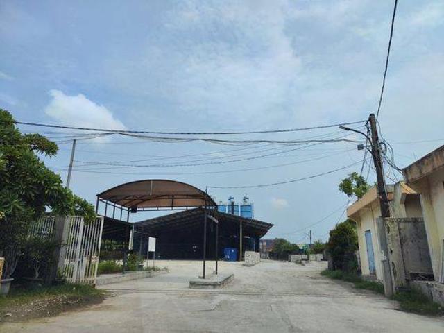 Tanah disewa di Cakung, Jakarta Timur