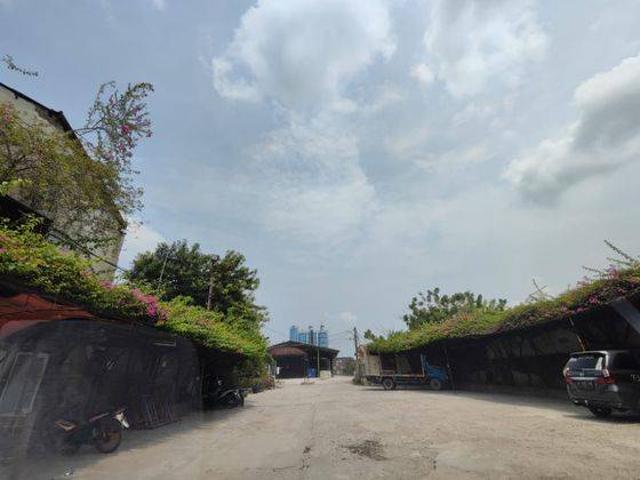 Tanah disewa di Cakung, Jakarta Timur