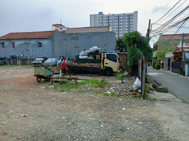 Tanah disewa di Cawang, Jakarta Timur