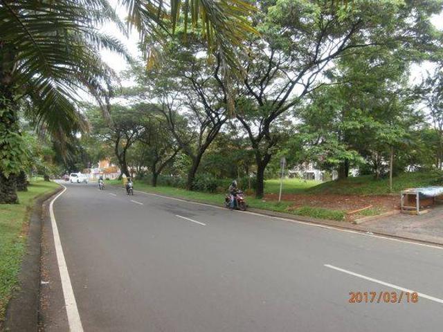 Tanah disewa di Cibubur, Jakarta Timur