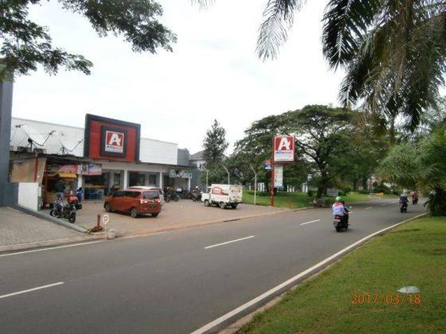 Tanah disewa di Cibubur, Jakarta Timur