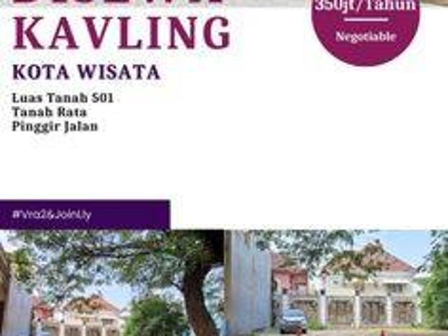 Tanah disewa di Cibubur, Jakarta Timur
