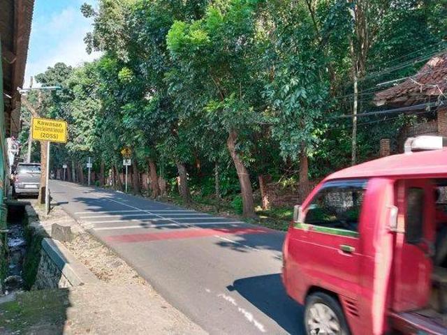 Tanah disewa di Cipayung, Jakarta Timur