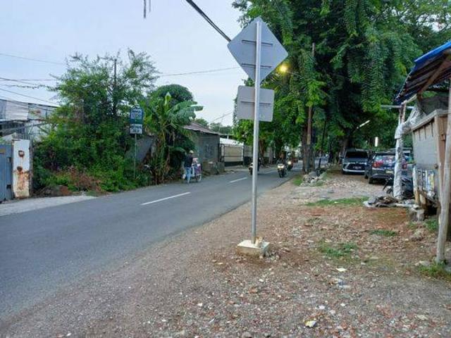 Tanah disewa di Duren Sawit, Jakarta Timur