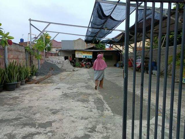Tanah disewa di Duren Sawit, Jakarta Timur