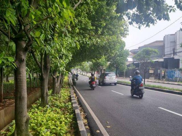 Tanah disewa di Duren Sawit, Jakarta Timur