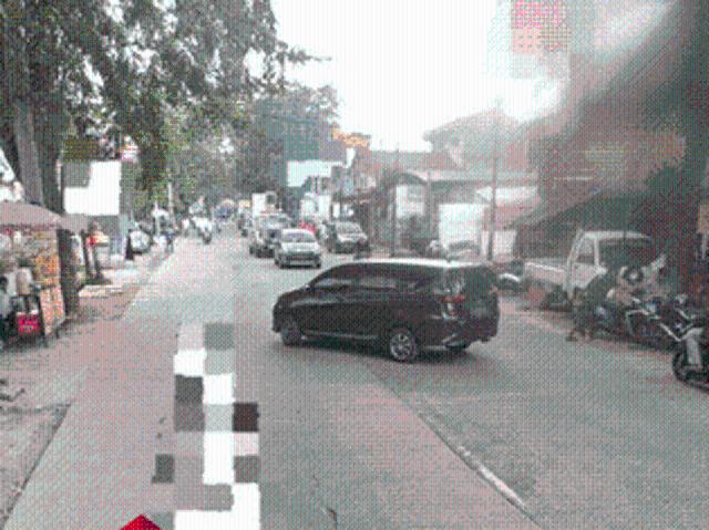 Tanah disewa di Duren Sawit, Jakarta Timur