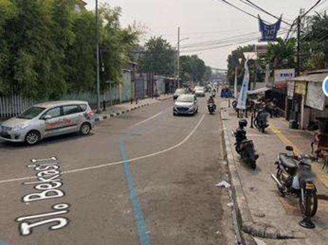 Tanah disewa di Jatinegara, Jakarta Timur