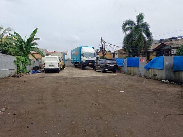Tanah disewa di Jatinegara, Jakarta Timur