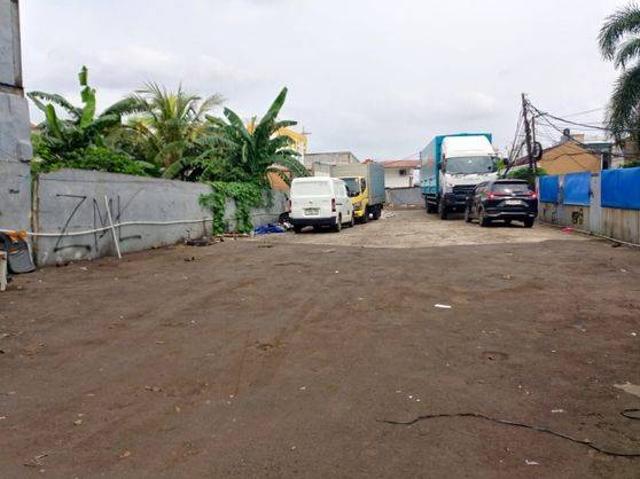 Tanah disewa di Jatinegara, Jakarta Timur