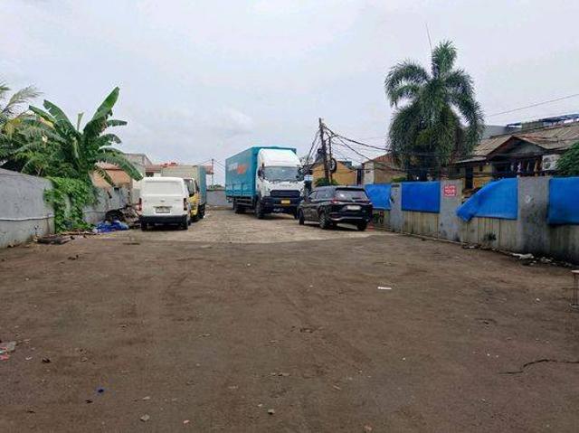 Tanah disewa di Jatinegara, Jakarta Timur