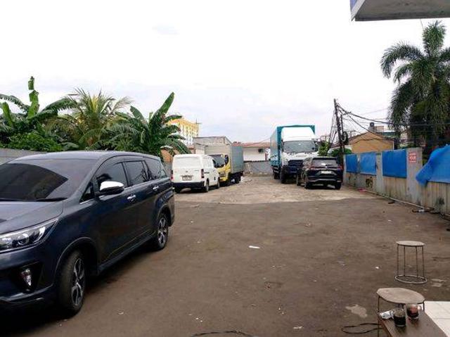 Tanah disewa di Jatinegara, Jakarta Timur