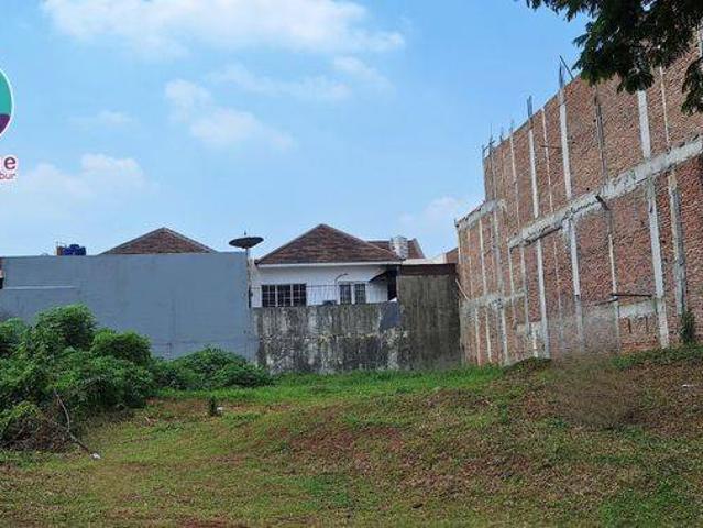 Tanah disewa di Kota Wisata, Jakarta Timur
