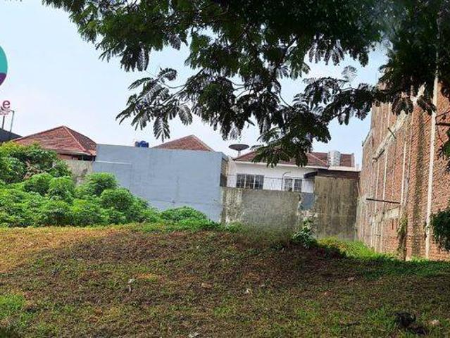 Tanah disewa di Kota Wisata, Jakarta Timur
