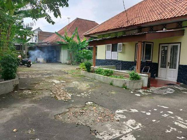 Tanah disewa di Otista, Jakarta Timur