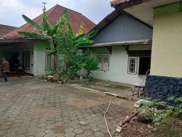 Tanah disewa di Otista, Jakarta Timur