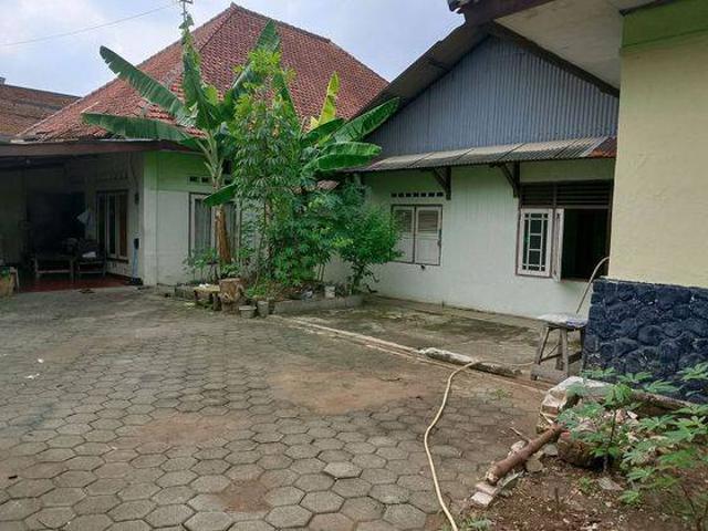 Tanah disewa di Otista, Jakarta Timur