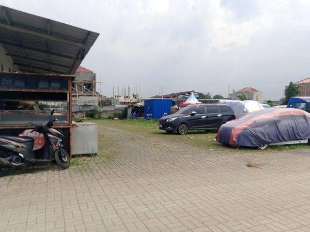Tanah disewa di Pondok Bambu, Jakarta Timur