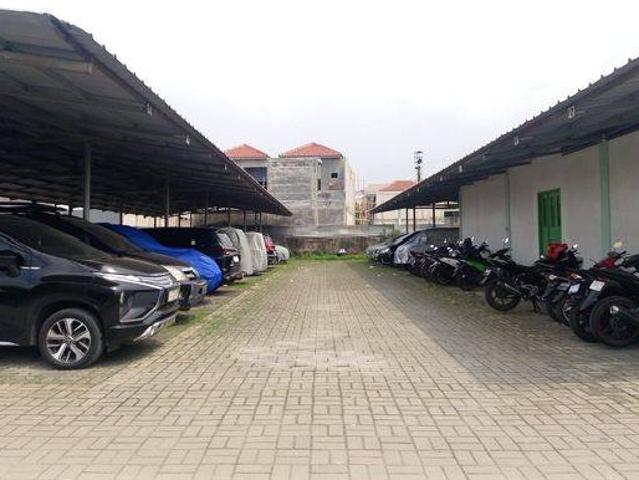 Tanah disewa di Pondok Bambu, Jakarta Timur