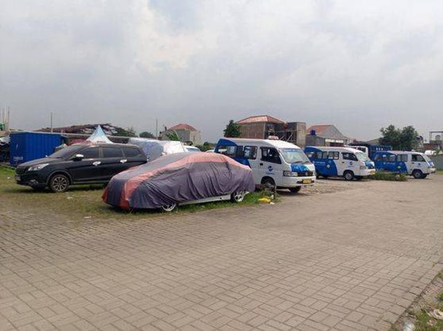 Tanah disewa di Pondok Bambu, Jakarta Timur