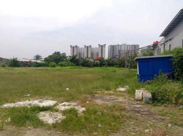 Tanah disewa di Pondok Bambu, Jakarta Timur